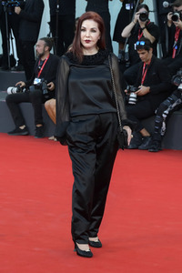 Filmpremiere 'Priscilla', Internationale Filmfestspiele von Venedig 2023