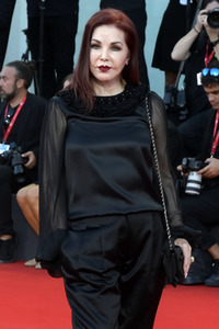 Filmpremiere 'Priscilla', Internationale Filmfestspiele von Venedig 2023