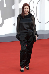 Filmpremiere 'Priscilla', Internationale Filmfestspiele von Venedig 2023