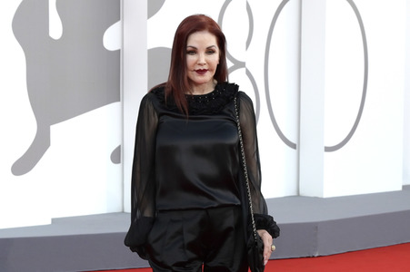 Filmpremiere 'Priscilla', Internationale Filmfestspiele von Venedig 2023