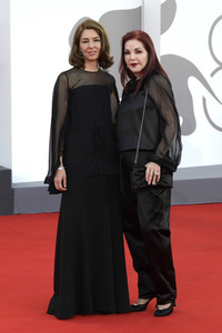 Filmpremiere 'Priscilla', Internationale Filmfestspiele von Venedig 2023