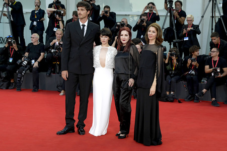 Filmpremiere 'Priscilla', Internationale Filmfestspiele von Venedig 2023