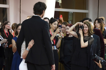 Filmpremiere 'Priscilla', Internationale Filmfestspiele von Venedig 2023