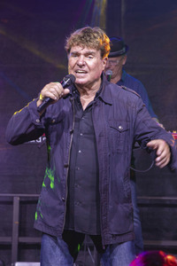 Konzert von Frank Schöbel in Niesky