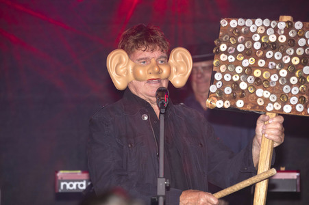 Konzert von Frank Schöbel in Niesky