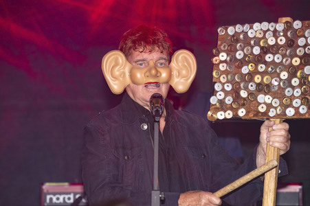 Konzert von Frank Schöbel in Niesky