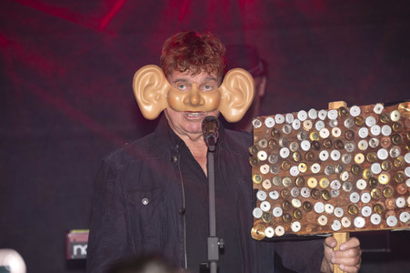 Konzert von Frank Schöbel in Niesky