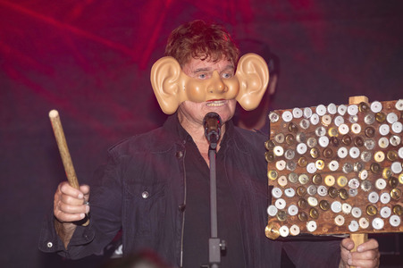 Konzert von Frank Schöbel in Niesky
