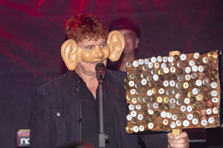 Konzert von Frank Schöbel in Niesky