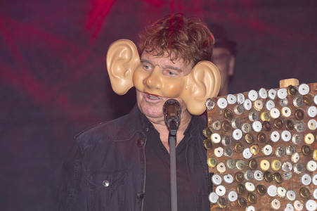Konzert von Frank Schöbel in Niesky