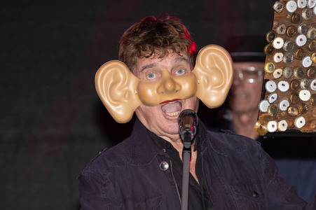 Konzert von Frank Schöbel in Niesky