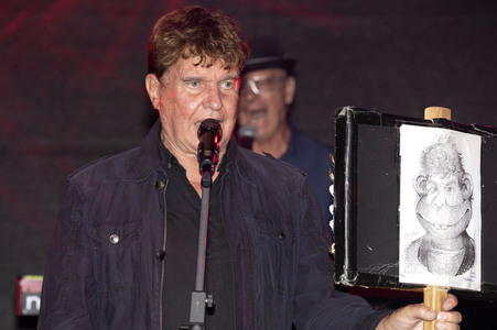 Konzert von Frank Schöbel in Niesky