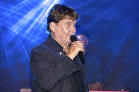 Konzert von Frank Schöbel in Niesky