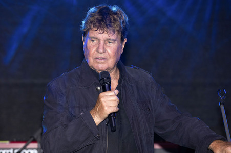 Konzert von Frank Schöbel in Niesky