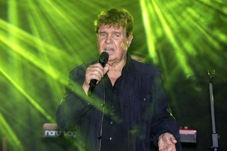 Konzert von Frank Schöbel in Niesky