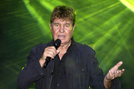 Konzert von Frank Schöbel in Niesky