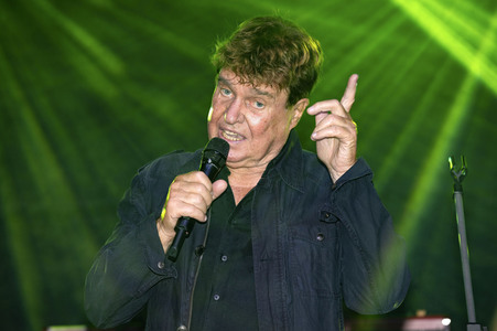 Konzert von Frank Schöbel in Niesky