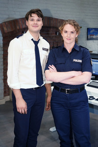 Settermin 'SOKO Wismar' in Berlin