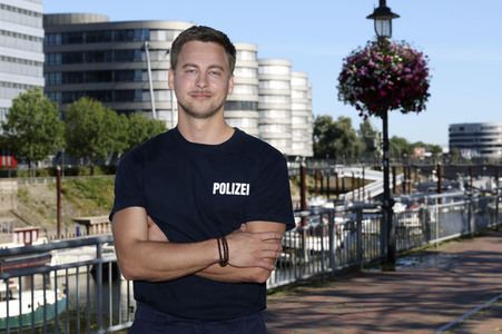 Fototermin 'WaPo Duisburg' in Duisburg