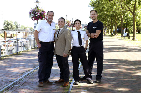 Fototermin 'WaPo Duisburg' in Duisburg