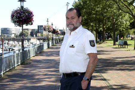 Fototermin 'WaPo Duisburg' in Duisburg
