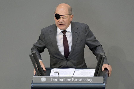 118. Sitzung des Deutschen Bundestages in Berlin