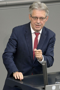 118. Sitzung des Deutschen Bundestages in Berlin