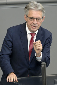 118. Sitzung des Deutschen Bundestages in Berlin