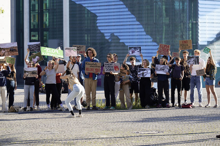 118. Sitzung des Deutschen Bundestages in Berlin