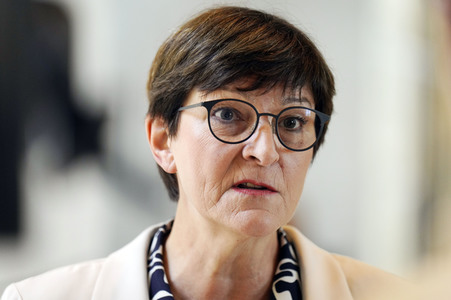 118. Sitzung des Deutschen Bundestages in Berlin