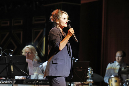 Benefizkonzert gemeinsambunt in Berlin