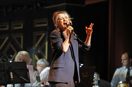 Benefizkonzert gemeinsambunt in Berlin
