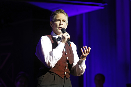 Benefizkonzert gemeinsambunt in Berlin