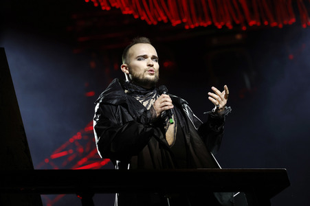 Benefizkonzert gemeinsambunt in Berlin