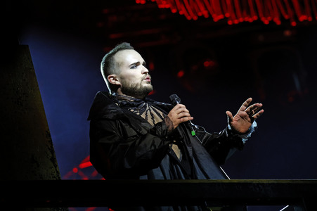 Benefizkonzert gemeinsambunt in Berlin