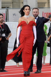 Filmpremiere 'Enea', Internationale Filmfestspiele von Venedig 2023