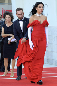Filmpremiere 'Enea', Internationale Filmfestspiele von Venedig 2023