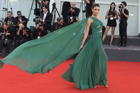 Filmpremiere 'Enea', Internationale Filmfestspiele von Venedig 2023