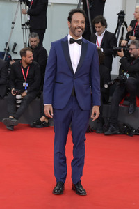 Filmpremiere 'Enea', Internationale Filmfestspiele von Venedig 2023