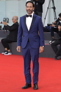 Filmpremiere 'Enea', Internationale Filmfestspiele von Venedig 2023