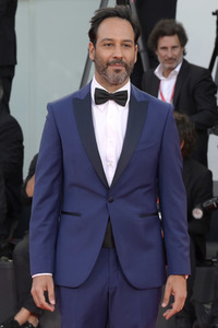 Filmpremiere 'Enea', Internationale Filmfestspiele von Venedig 2023