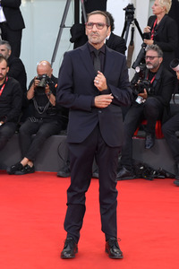 Filmpremiere 'Enea', Internationale Filmfestspiele von Venedig 2023
