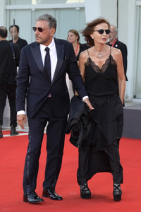 Filmpremiere 'Enea', Internationale Filmfestspiele von Venedig 2023
