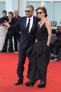 Filmpremiere 'Enea', Internationale Filmfestspiele von Venedig 2023