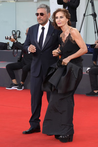 Filmpremiere 'Enea', Internationale Filmfestspiele von Venedig 2023