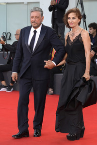 Filmpremiere 'Enea', Internationale Filmfestspiele von Venedig 2023