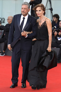 Filmpremiere 'Enea', Internationale Filmfestspiele von Venedig 2023