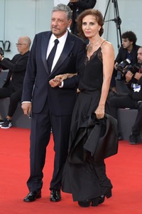 Filmpremiere 'Enea', Internationale Filmfestspiele von Venedig 2023