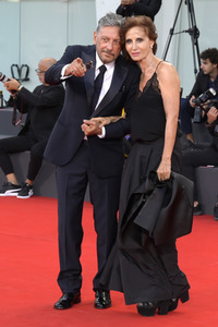Filmpremiere 'Enea', Internationale Filmfestspiele von Venedig 2023