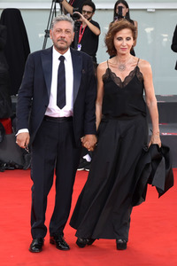 Filmpremiere 'Enea', Internationale Filmfestspiele von Venedig 2023